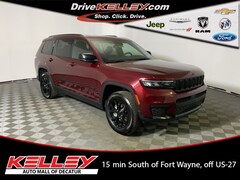 2025 Jeep Grand Cherokee L ALTITUDE X 4X4 Sport Utility