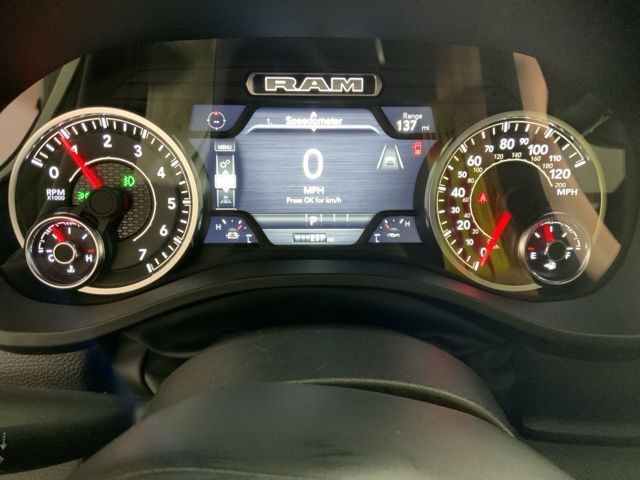 2025 RAM 1500 Laramie - Photo 25