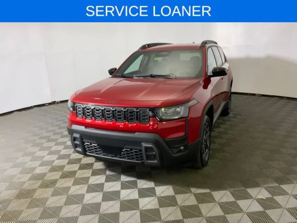 New 2026 Jeep Cherokee LAREDO 4X4 Sport Utility