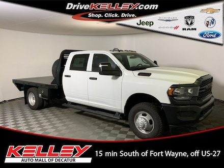 2024 Ram 3500 Chassis Cab 3500 TRADESMAN CREW CAB CHASSIS 4X4 60' CA Pickup