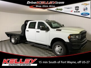 2024 Ram 3500 Chassis Cab 3500 TRADESMAN CREW CAB CHASSIS 4X4 60' CA Pickup