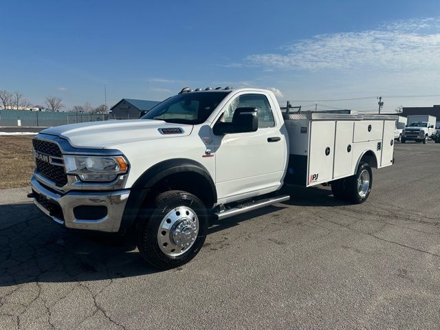 2024 RAM 5500 Tradesman 4X4 Reg Cab LWB DRW 169" WB's photo
