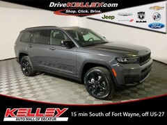 2025 Jeep Grand Cherokee L ALTITUDE X 4X4 Sport Utility