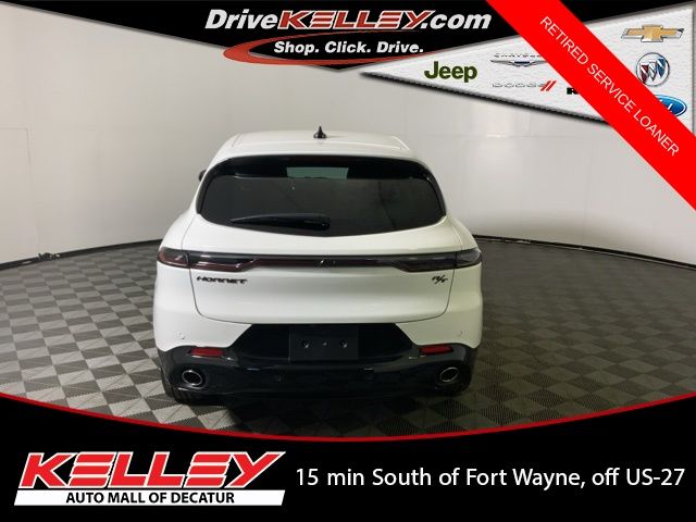 2025 Dodge Hornet R/T - Photo 8