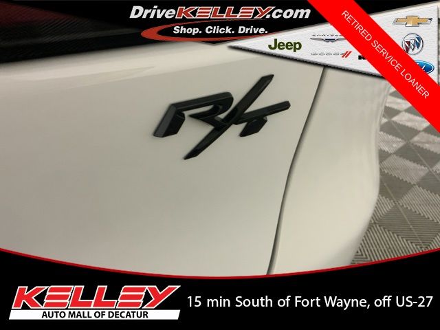 2025 Dodge Hornet R/T - Photo 14