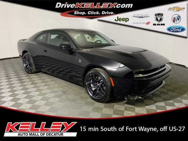 2026 Dodge Charger Scat Pack's photo