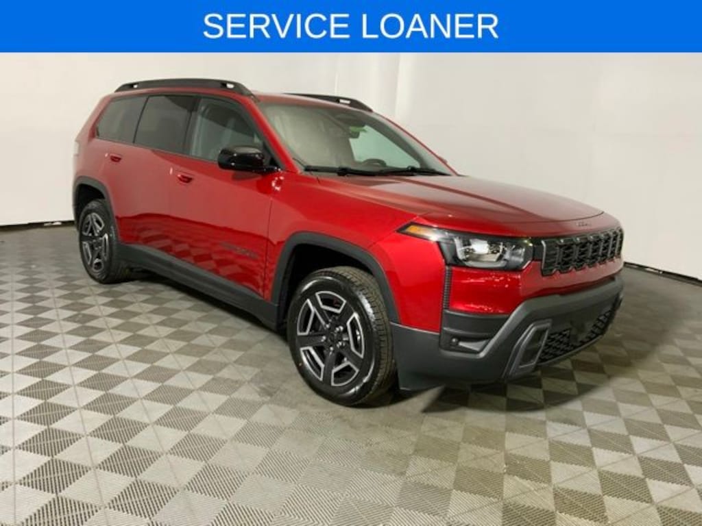 New 2026 Jeep Cherokee LAREDO 4X4 Sport Utility