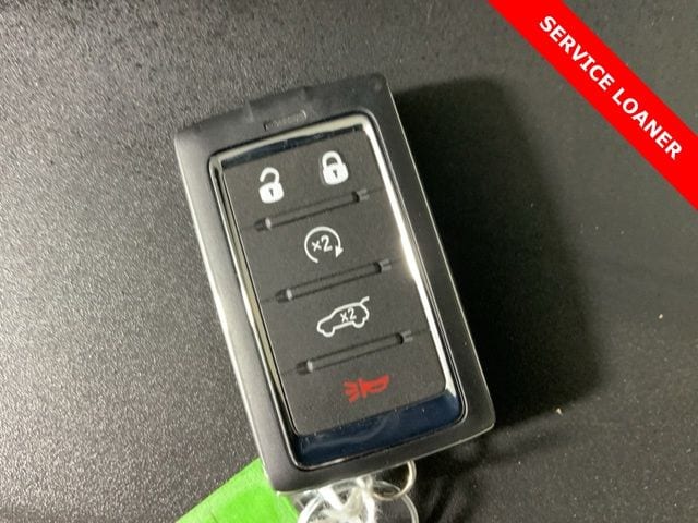 2025 Jeep Grand Cherokee L Altitude - Photo 43