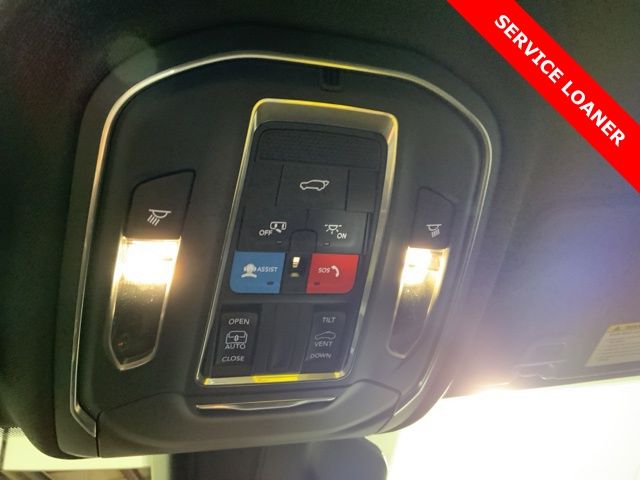 2025 Jeep Grand Cherokee L Altitude - Photo 21