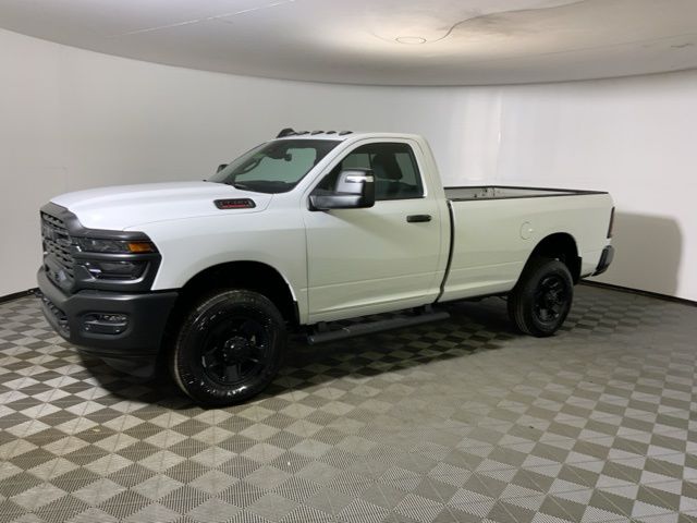 2025 RAM 2500 Tradesman - Photo 12