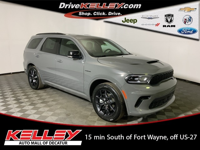 2026 Dodge Durango GT HEMI Plus V8's photo