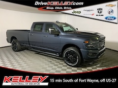 2026 Ram 2500 BLACK EXPRESS CREW CAB 4X2 8' BOX Pickup