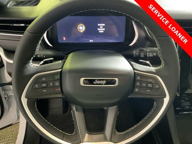 2025 Jeep Grand Cherokee L Altitude - Photo 16
