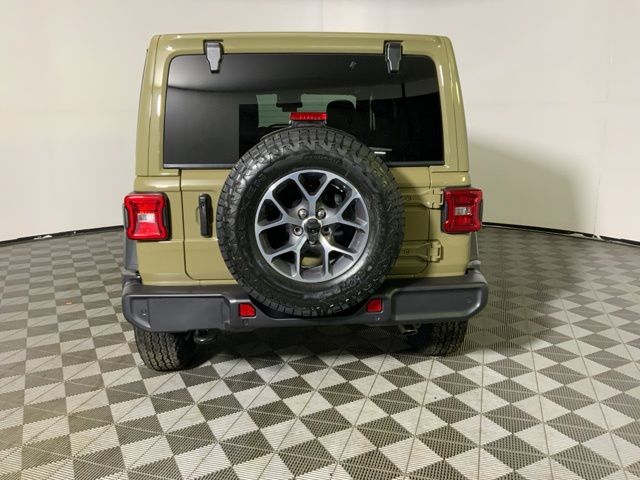 2025 Jeep Wrangler 4-Door Sport S - Photo 10