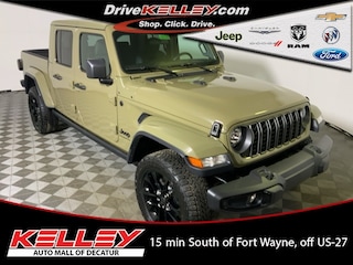 2025 Jeep Gladiator NIGHTHAWK 4X4 Pickup