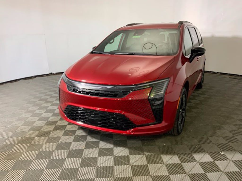 New 2027 Chrysler Pacifica SELECT AWD Passenger Van
