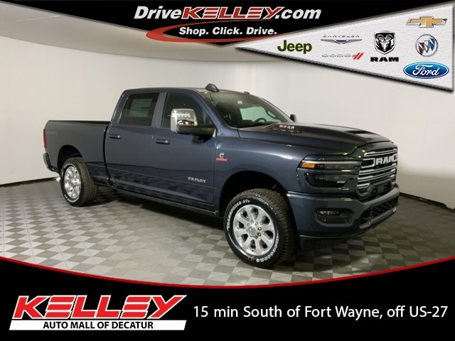 2026 RAM Ram 2500 Pickup Laramie's photo