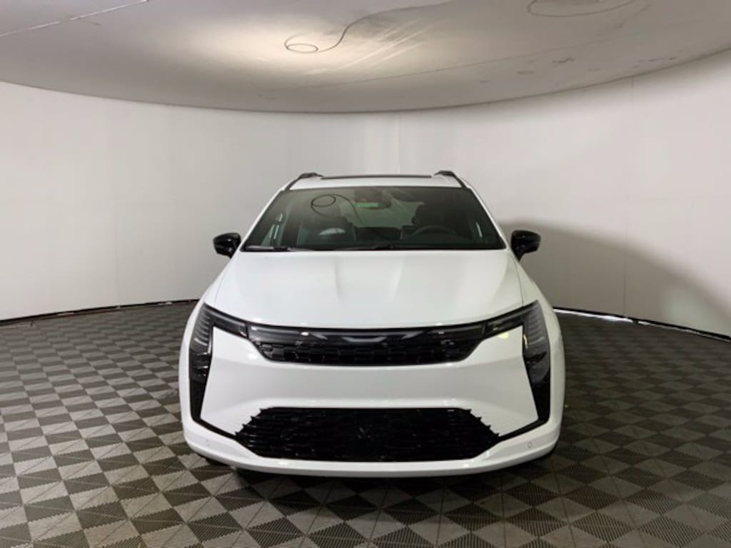 New 2027 Chrysler Pacifica LIMITED AWD Passenger Van