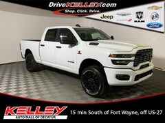 2026 Ram 3500 BIG HORN CREW CAB 4X4 6'4 BOX Pickup