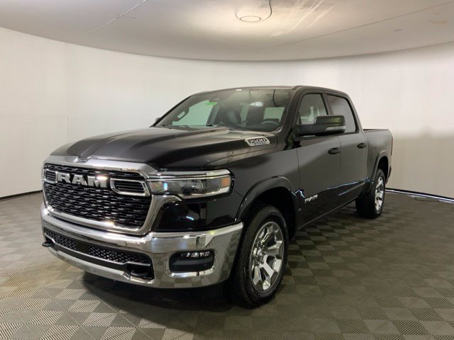 New 2027 Ram 1500 BIGHORN/LONESTAR CREW 4X4 Pickup