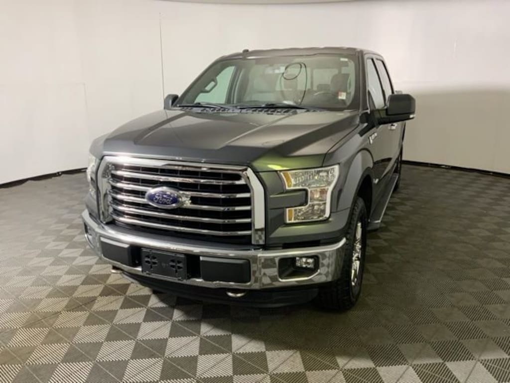 Used 2016 Ford F-150 XLT