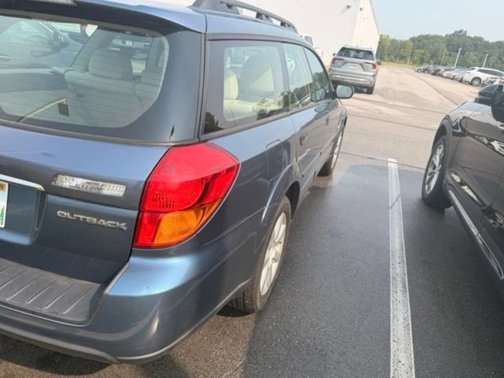 Used 2006 Subaru Outback 2.5 i