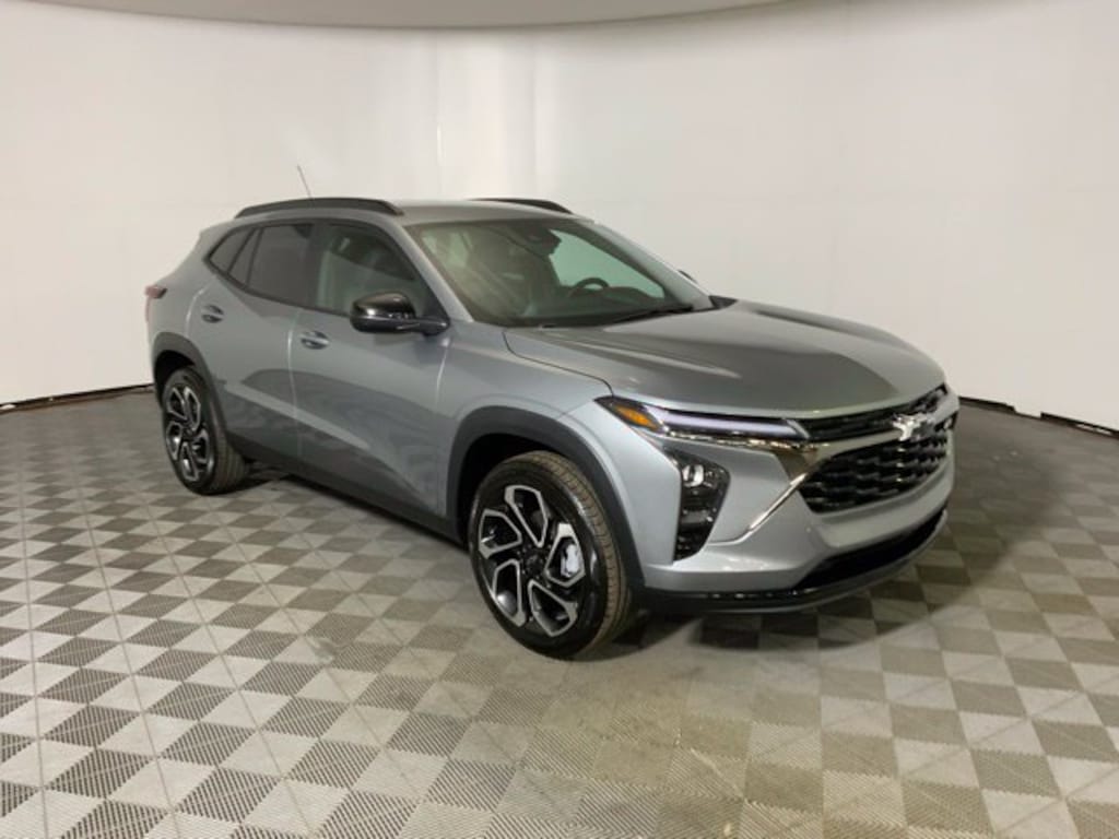 New 2026 Chevrolet Trax 2RS SUV