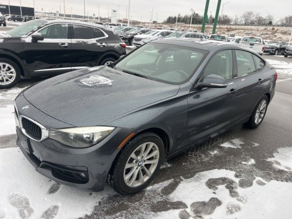 Used 2014 BMW 3 Series Gran Turismo 328i xDrive