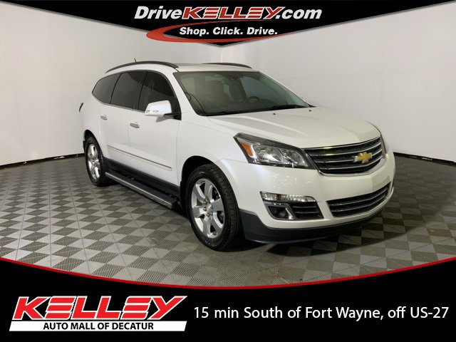 2017 Chevrolet Traverse SUV 
