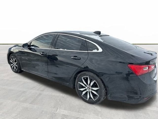 Used 2016 Chevrolet Malibu 1LT with VIN 1G1ZE5ST3GF292448 for sale in Decatur, IN