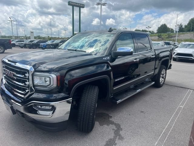 2018 GMC Sierra 1500