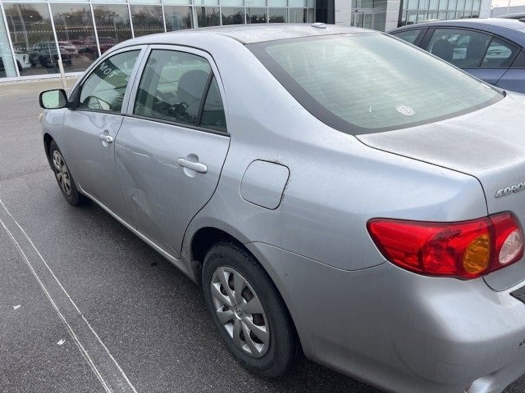 Used 2010 Toyota Corolla NA