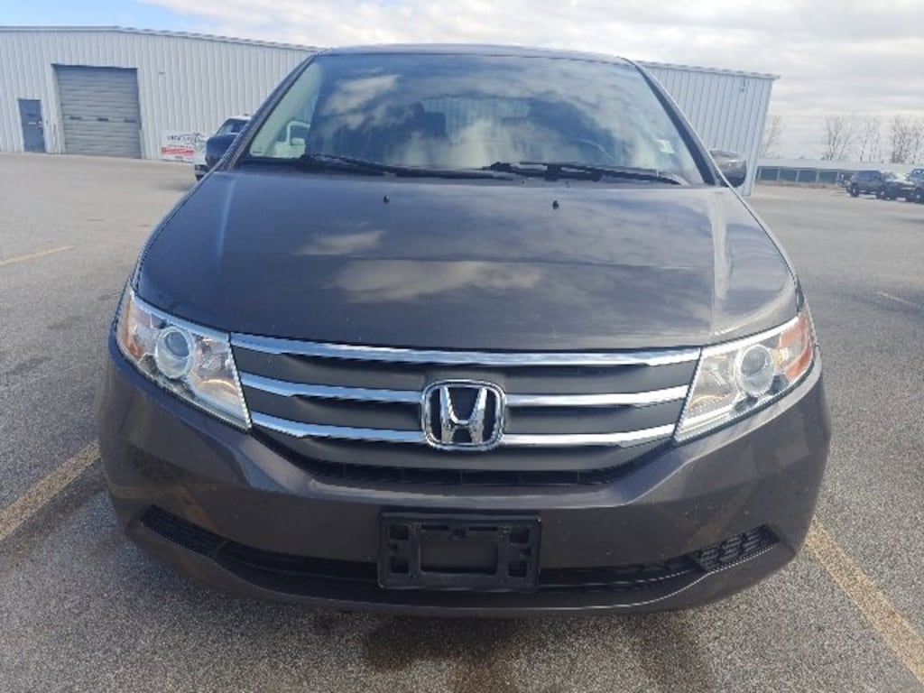 Used 2013 Honda Odyssey EX-L
