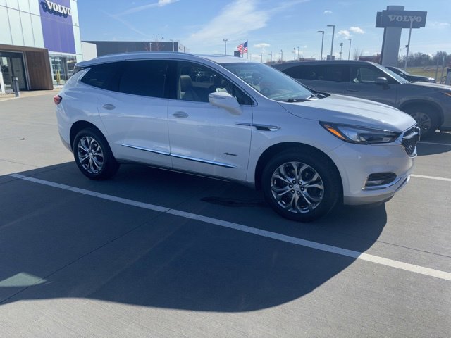 2019 Buick Enclave Avenir photo 3