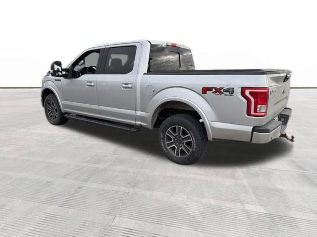 Used 2015 Ford F-150 XLT