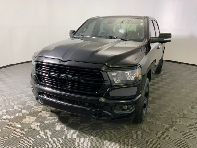 2019 Ram 1500 Big Horn Lone Star photo 3