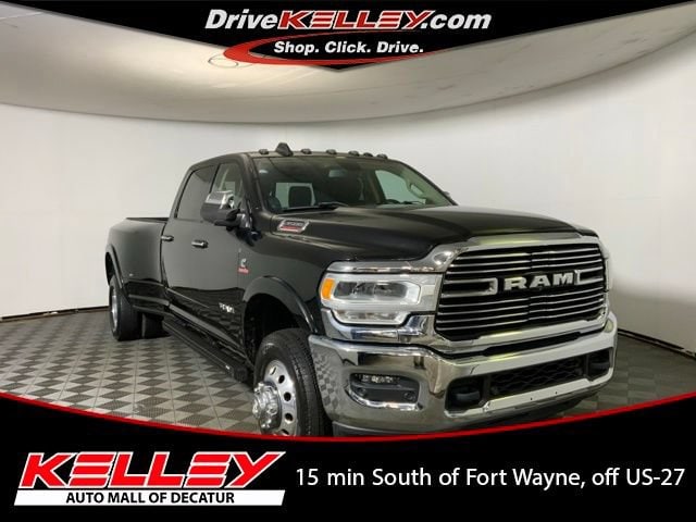 2019 RAM 3500