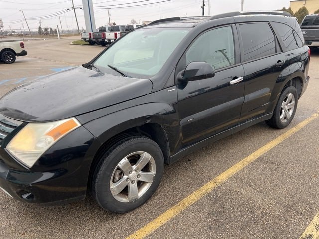 2008 Suzuki xl-7 Limited's photo