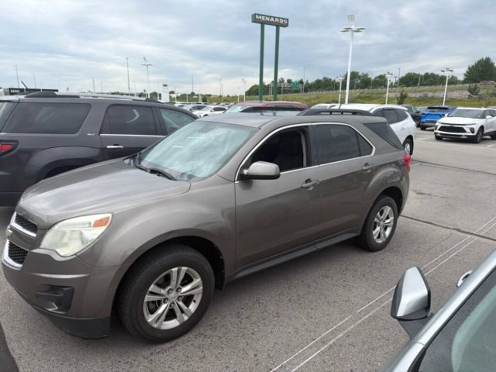 Used 2012 Chevrolet Equinox 1LT SUV