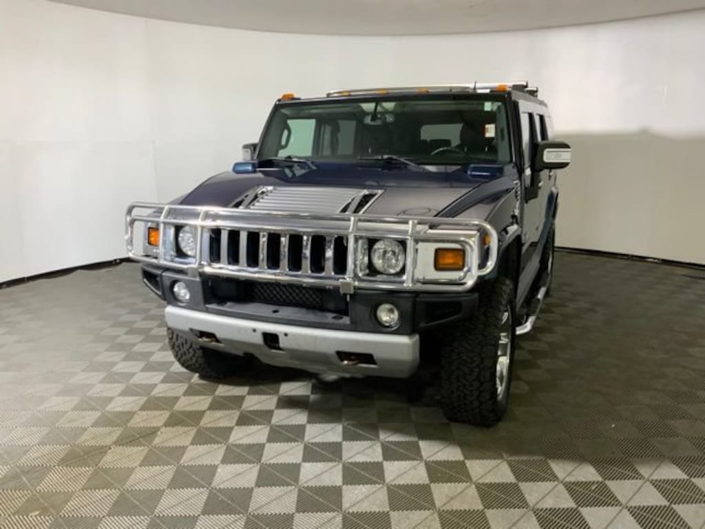 Used 2008 HUMMER H2 SUV Base SUV