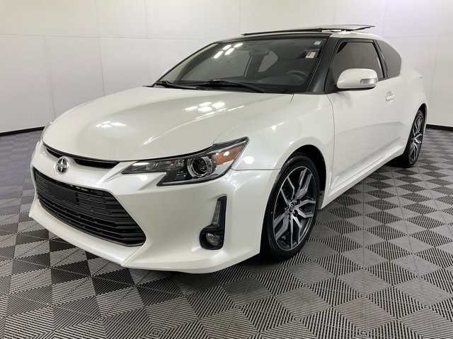 Used 2015 Scion tC Release Series 9.0 with VIN JTKJF5C72FJ001588 for sale in Decatur, IN