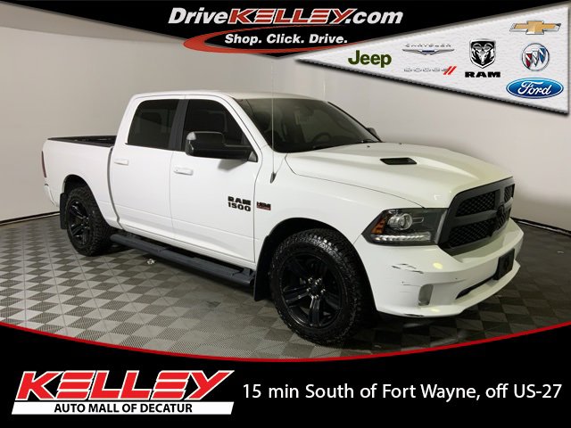 2018 Ram 1500 Sport
