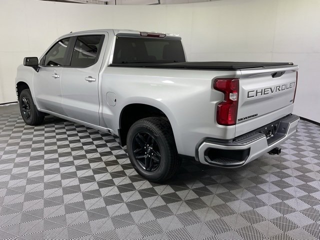 2020 Chevrolet Silverado 1500 RST photo 4