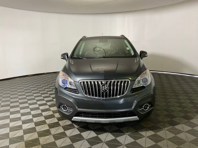 Used 2016 Buick Encore Convenience with VIN KL4CJBSB7GB543410 for sale in Decatur, IN