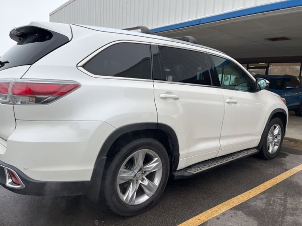 Used 2014 Toyota Highlander Limited