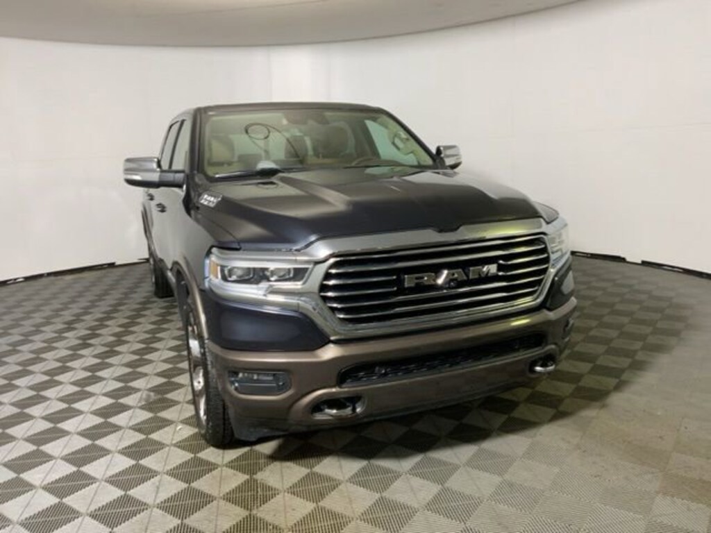 Used 2020 Ram 1500 Longhorn