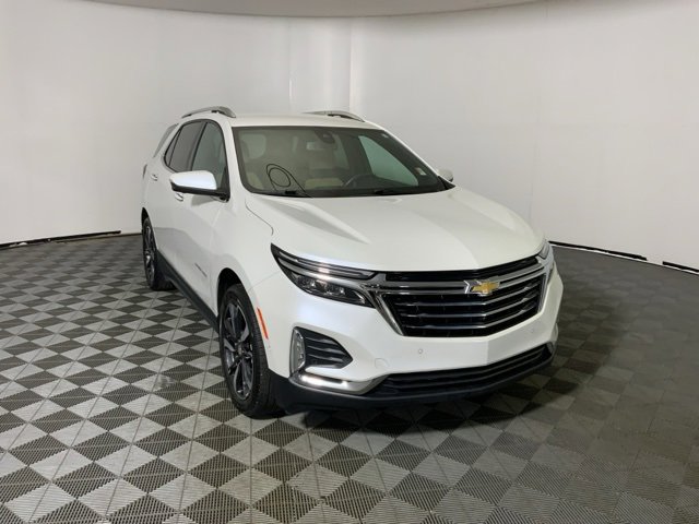 2022 Chevrolet Equinox Premier photo 2