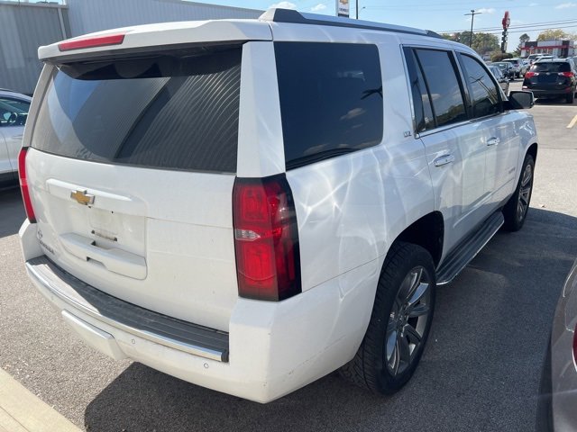 2015 Chevrolet Tahoe LTZ photo 2