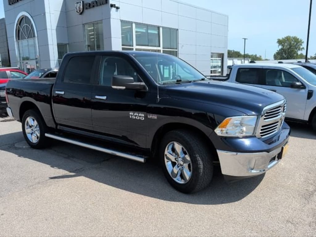 Used 2015 Ram 1500 SLT
