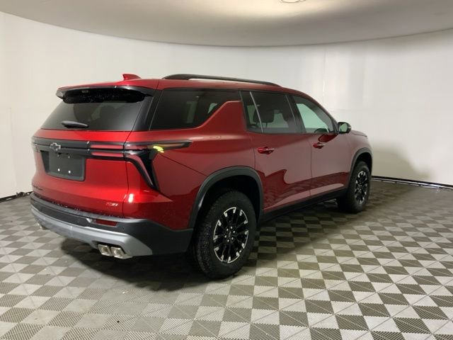 2026 Chevrolet Traverse Z71 - Photo 7